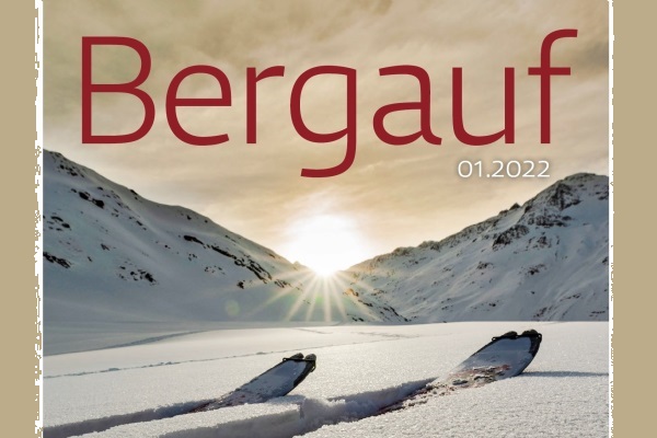 Alpenverein - časopis Bergauf