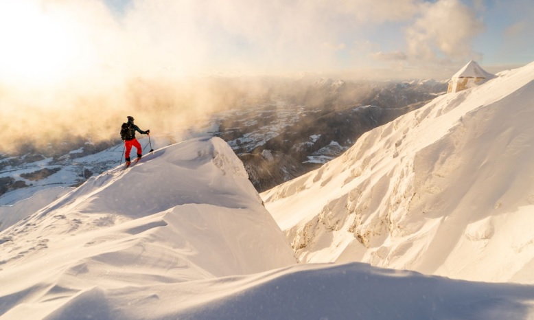 Alpenverein - novinky skialpinismus
