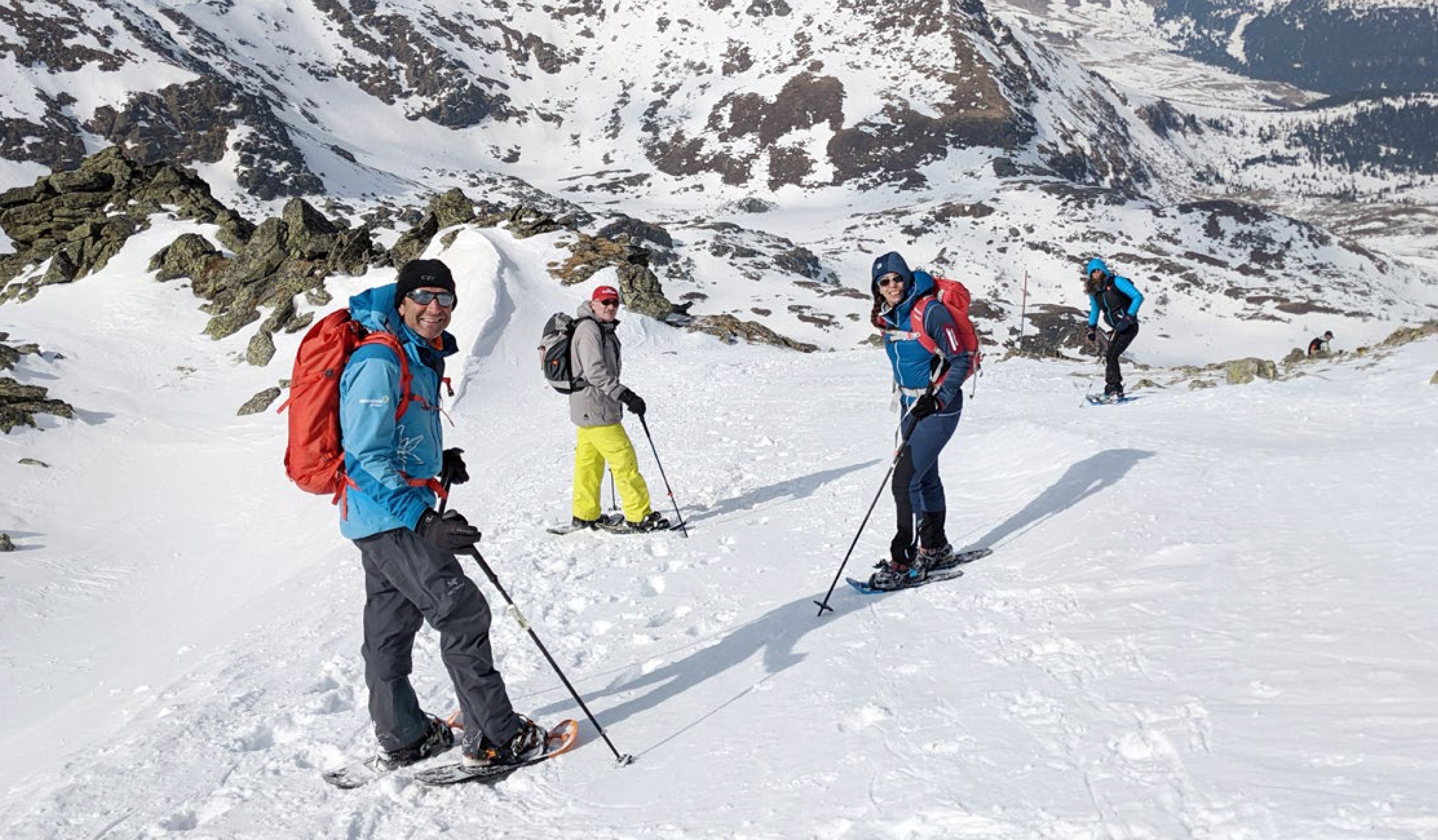 Alpenverein - novinky skialpinismus