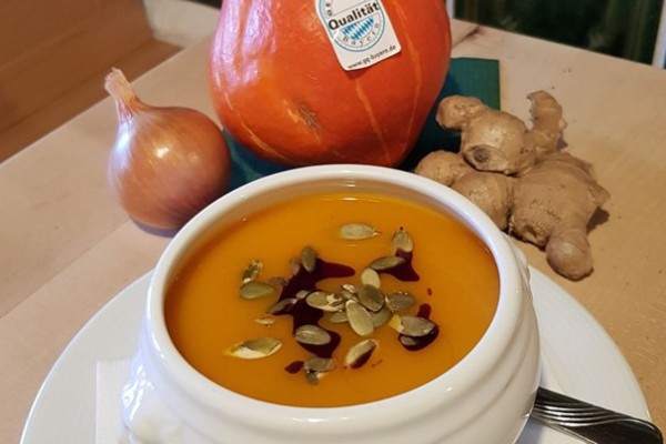 Alpenverein - chaty - recepty