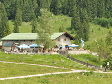 Albert Link Hütte