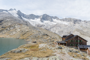 Chata Zittauerhütte